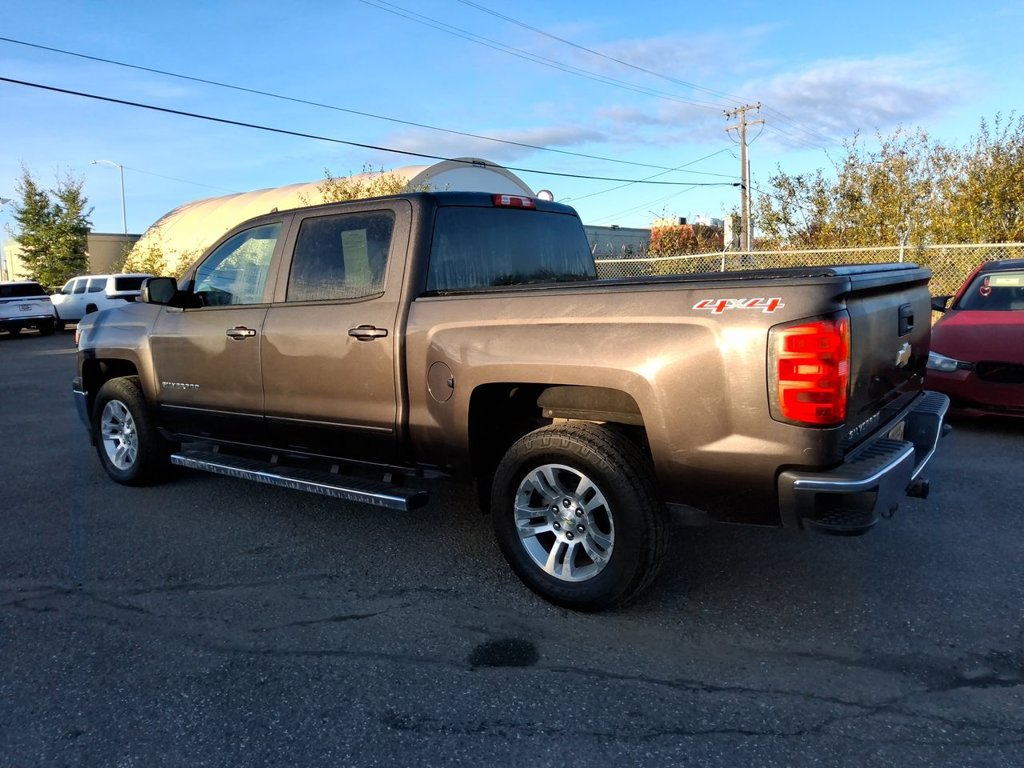 Used 2015 Chevrolet Silverado 1500 LT w/ All Star Edition AWD/4WD image 6