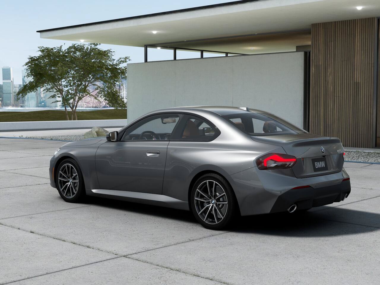 New 2026 BMW 230i Coupe RWD image 2