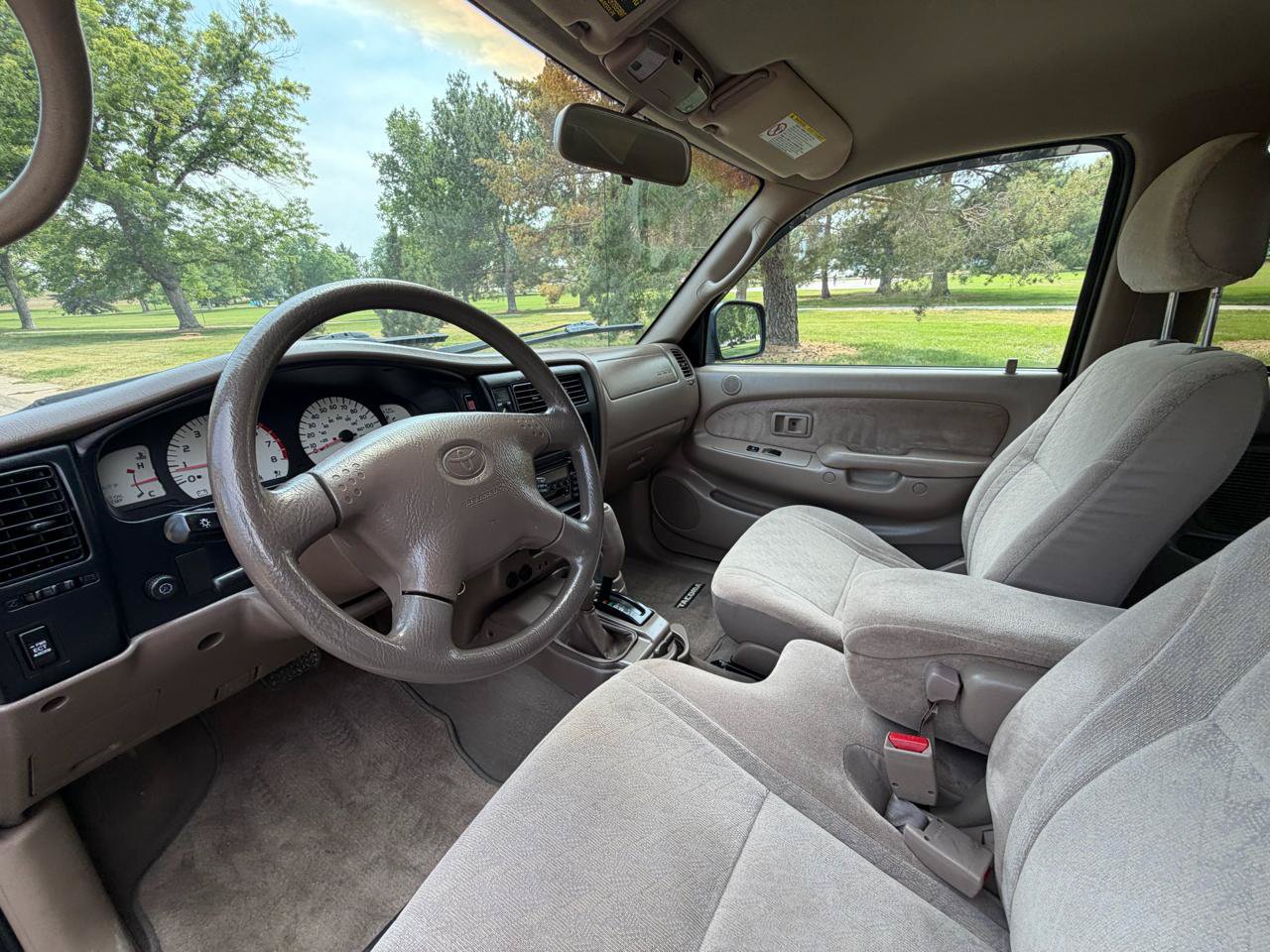 Used 2002 Toyota Tacoma 4x4 Xtracab image 13
