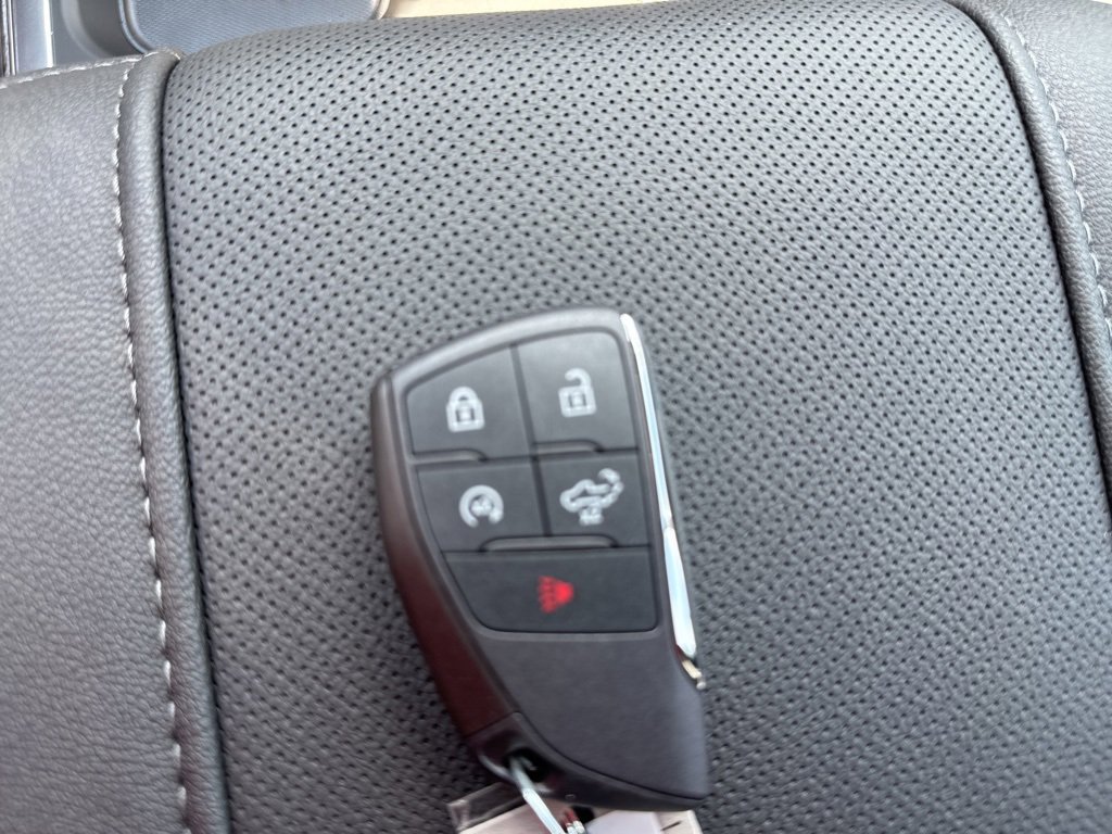 New 2026 Chevrolet Silverado 1500 LTZ w/ Technology Package image 50