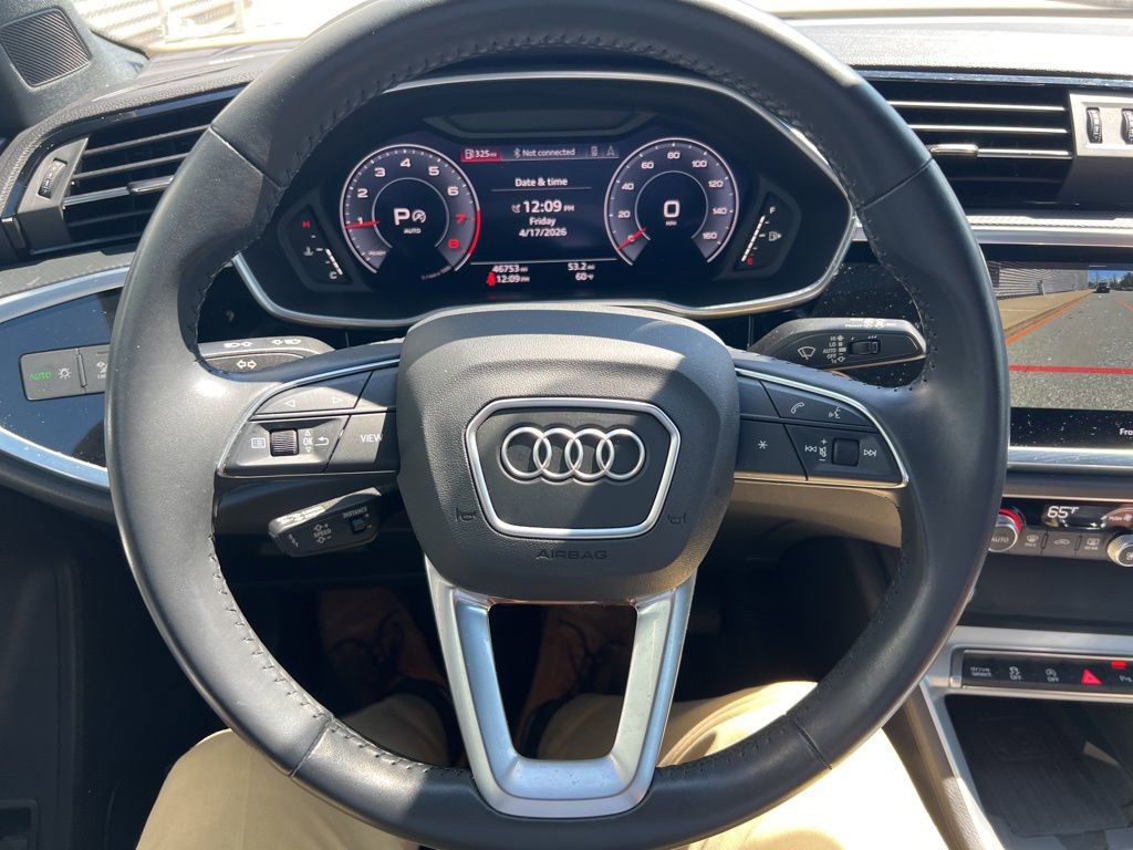 Used 2020 Audi Q3 2.0T Prestige w/ Prestige Package image 60