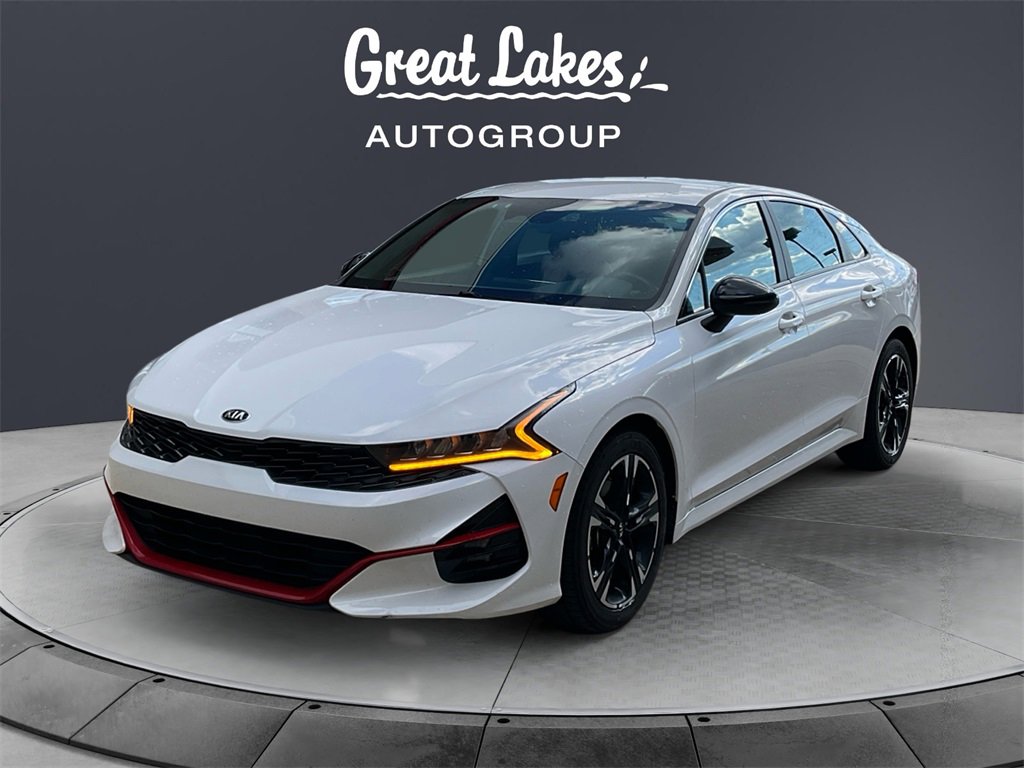 Used 2021 Kia K5 GT-Line
