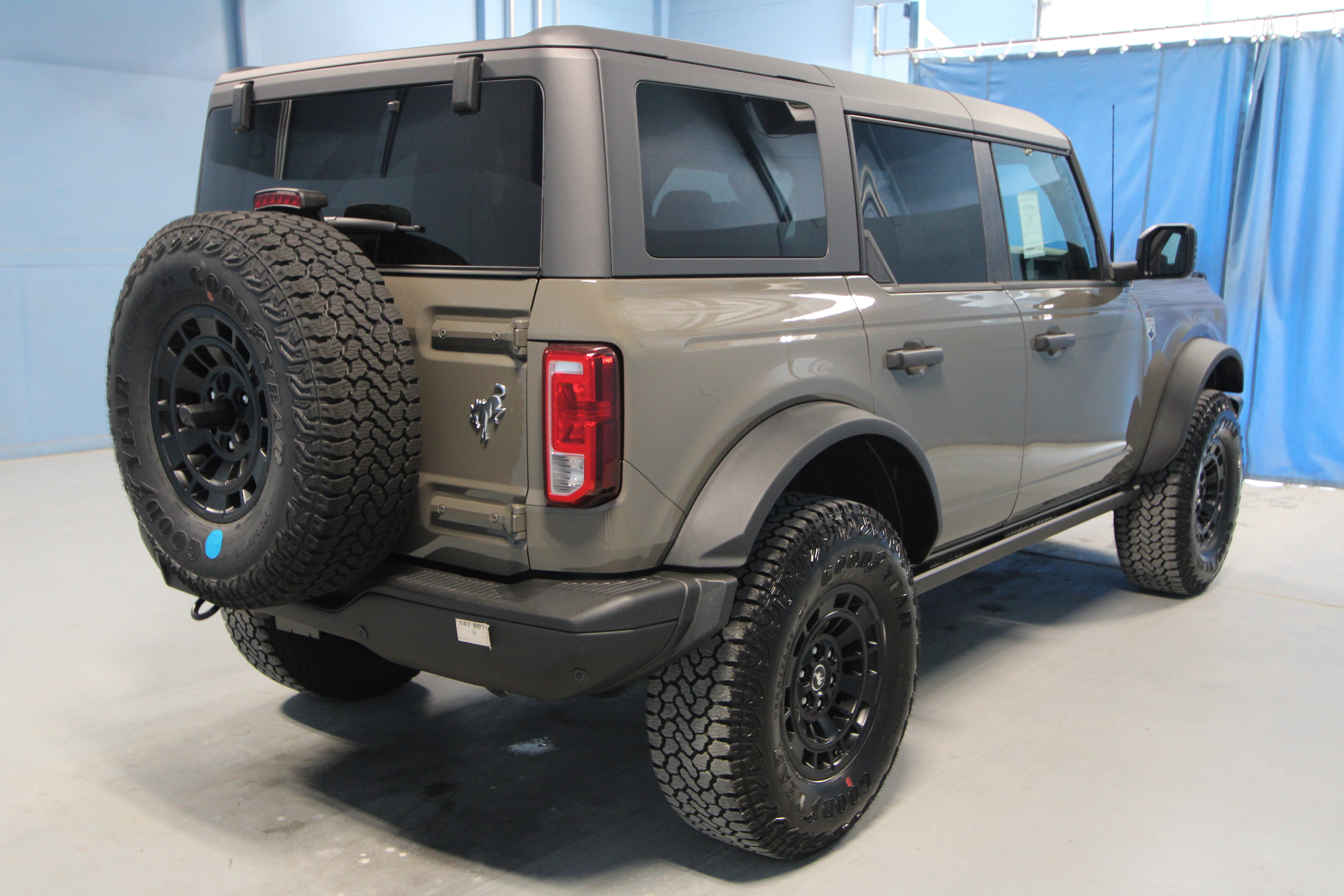 New 2026 Ford Bronco Big Bend w/ Black Diamond Package AWD/4WD image 25