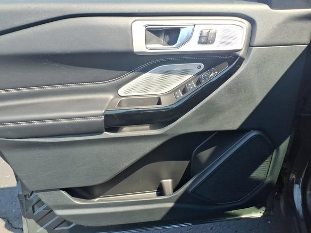Certified 2024 Ford Explorer ST w/ Equipment Group 401A AWD/4WD image 12