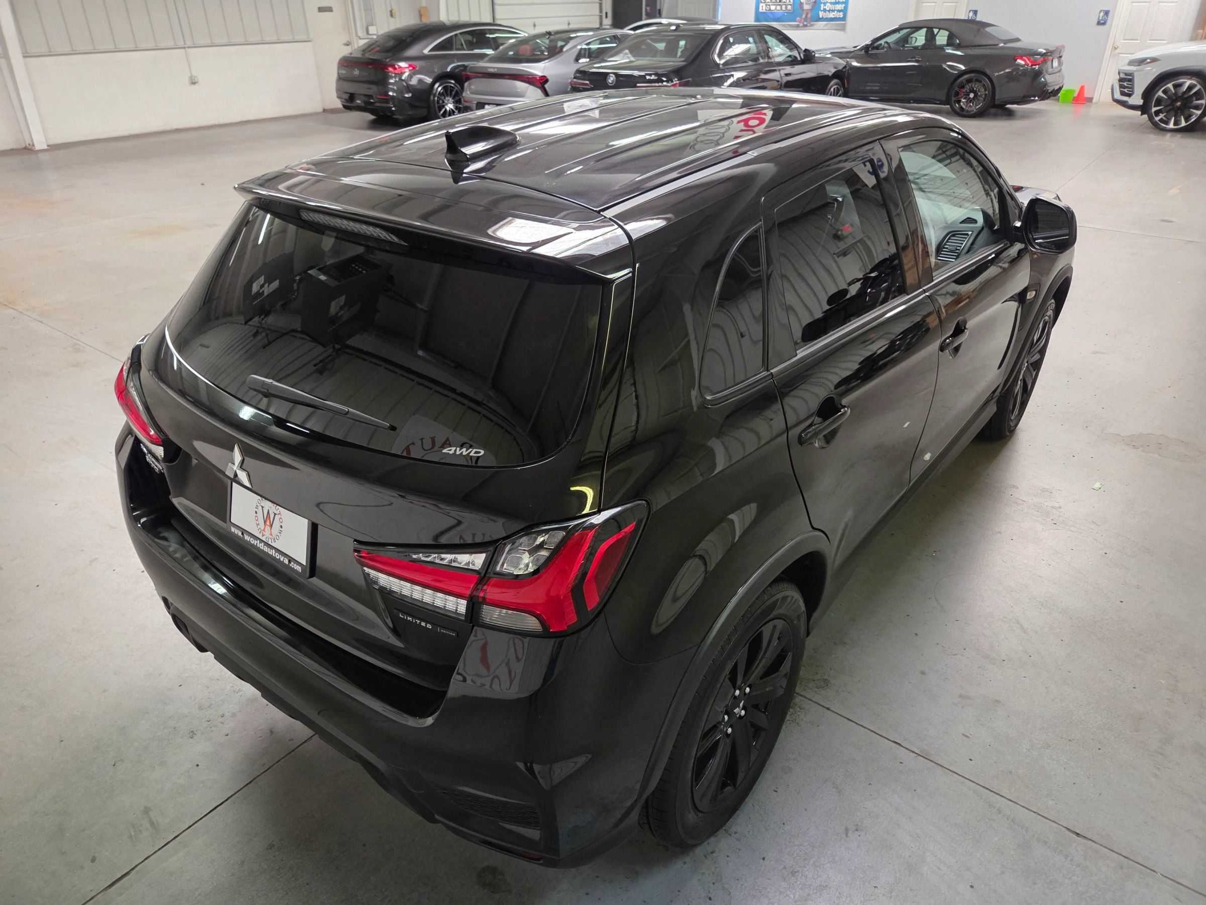 Used 2026 Mitsubishi Outlander Sport AWD image 7