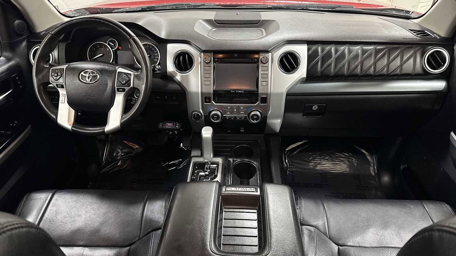 Used 2015 Toyota Tundra Platinum image 27