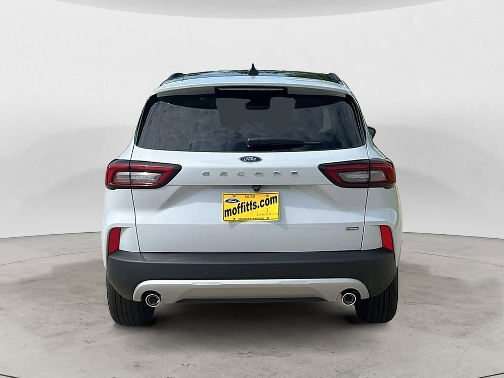 New 2025 Ford Escape Plug-in Hybrid w/ PHEV Premium Package image 6