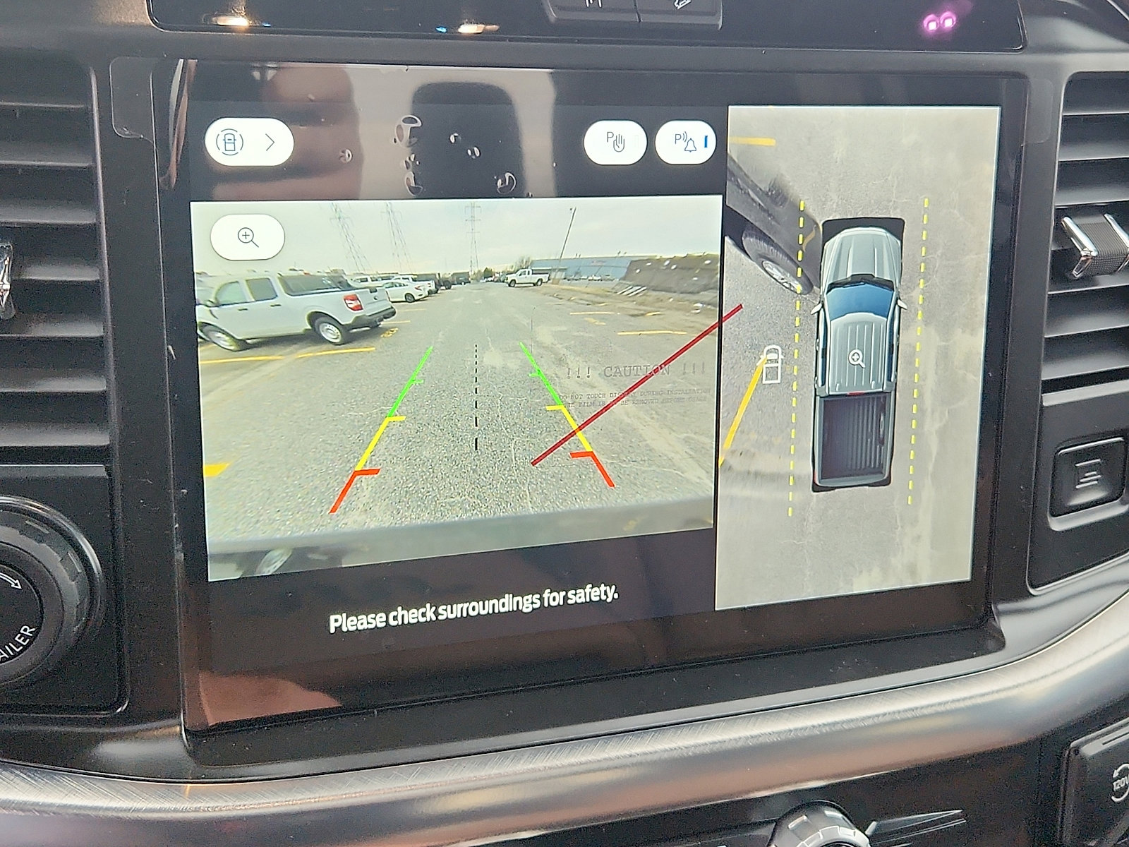 New 2025 Ford F150 King Ranch w/ FX4 Off-Road Package image 14