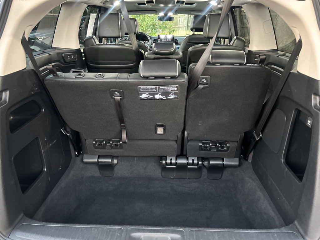 Used 2025 Honda Odyssey Elite image 26