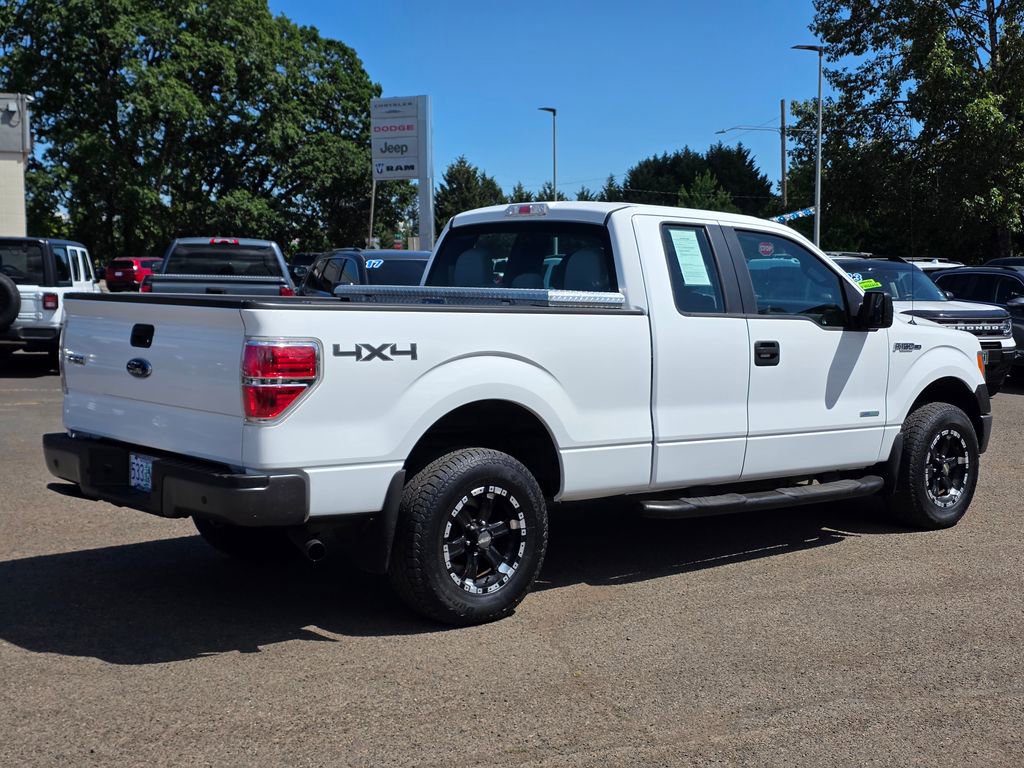 Used 2013 Ford F150 XL w/ PWR Equipment Group AWD/4WD image 23