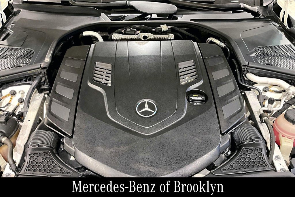 Used 2023 Mercedes-Benz S 580 4MATIC Sedan image 31