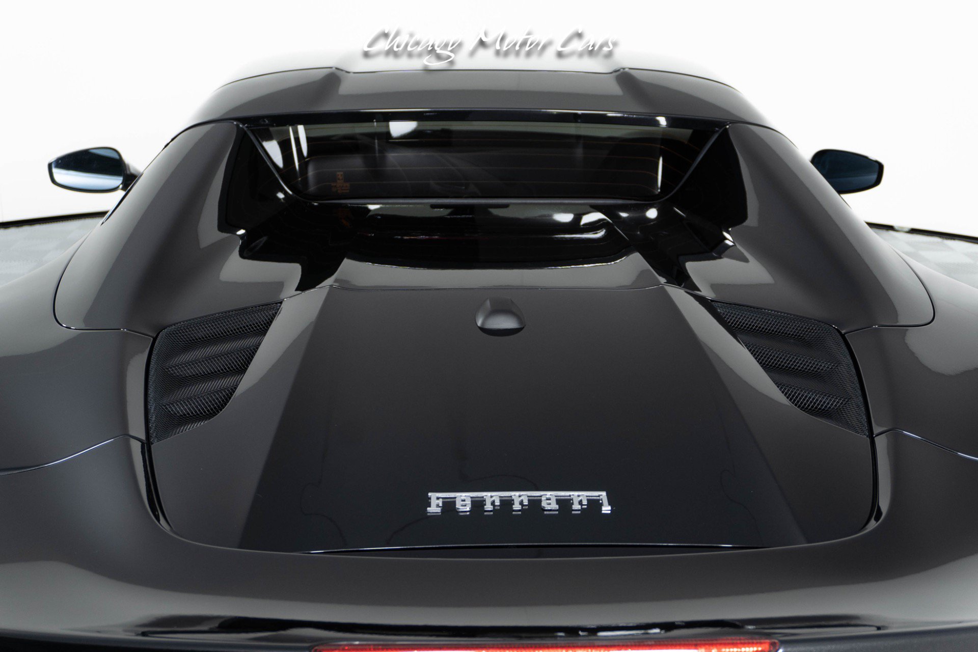 Used 2018 Ferrari 488 Spider RWD image 26