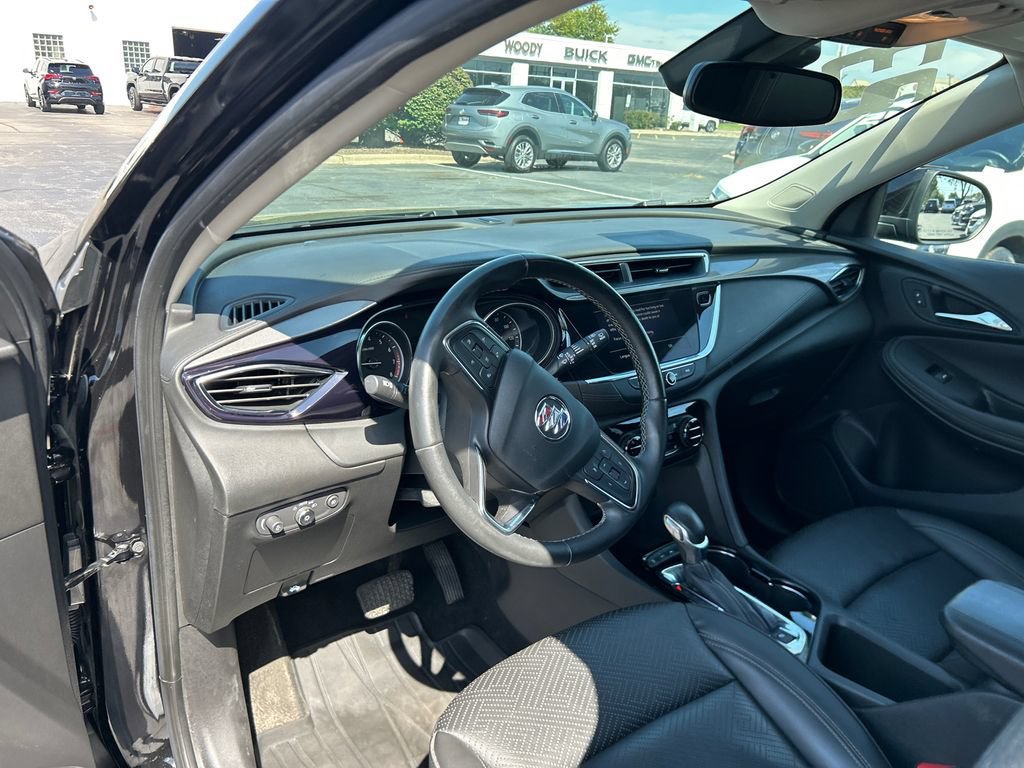 Used 2023 Buick Encore GX Essence w/ Experience Buick Package AWD/4WD image 19