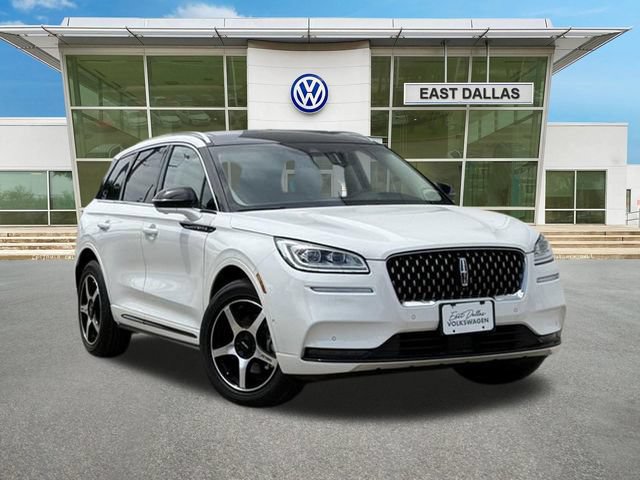 Used 2022 Lincoln Corsair Grand Touring w/ Elements Technology Bundle AWD/4WD video 1
