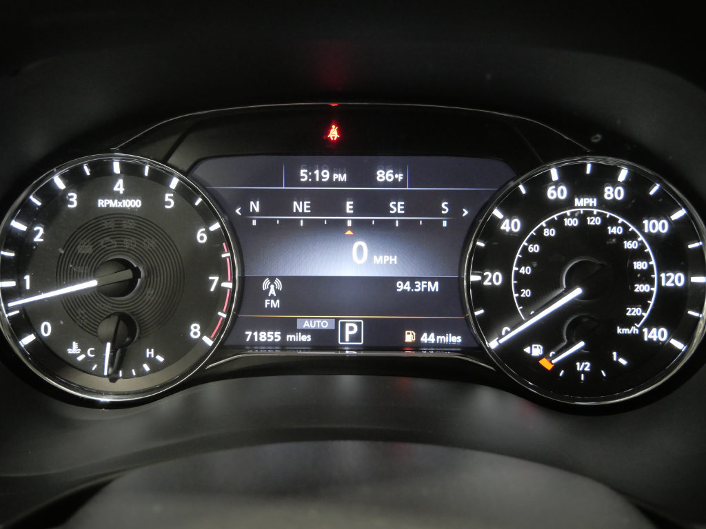 Used 2022 INFINITI QX80 Premium Select w/ Cargo Package AWD/4WD image 16