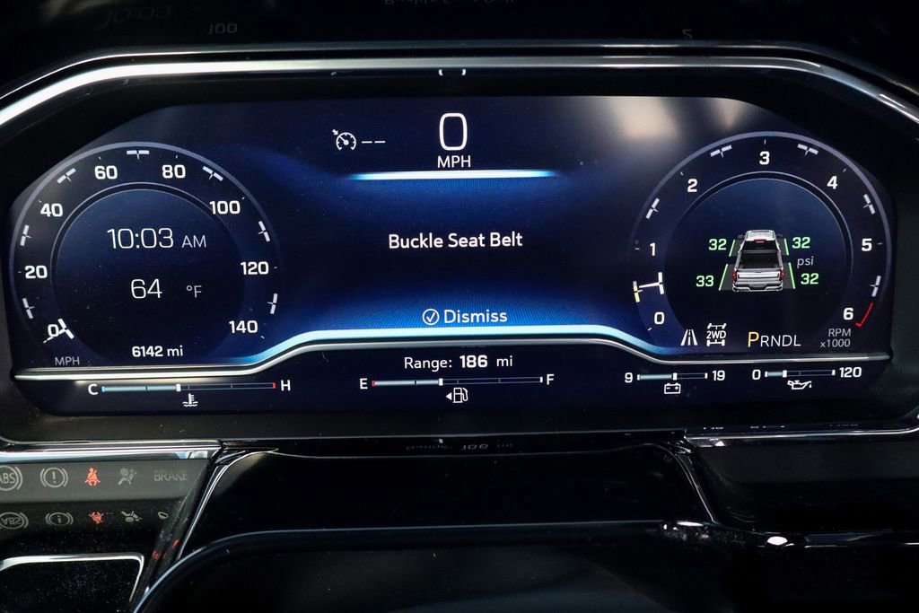 Certified 2023 Chevrolet Silverado 1500 RST image 29