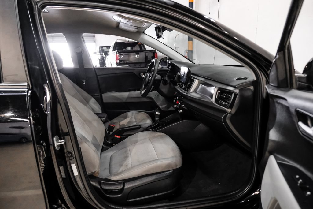 Used 2023 Kia Rio S FWD image 34