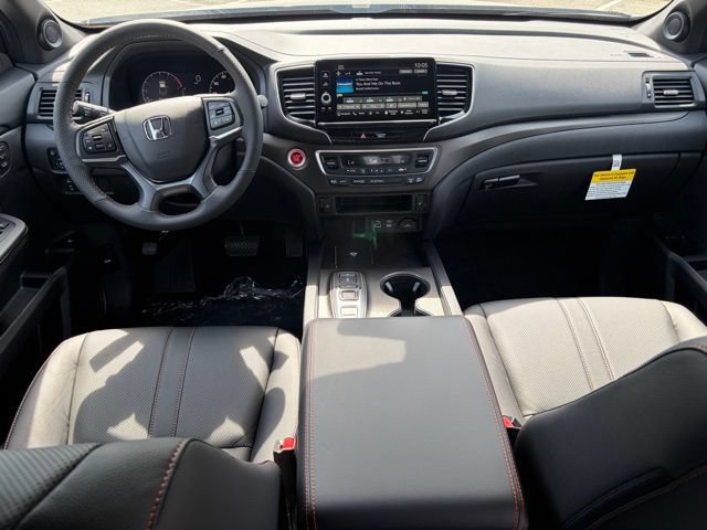 New 2026 Honda Ridgeline TrailSport image 36