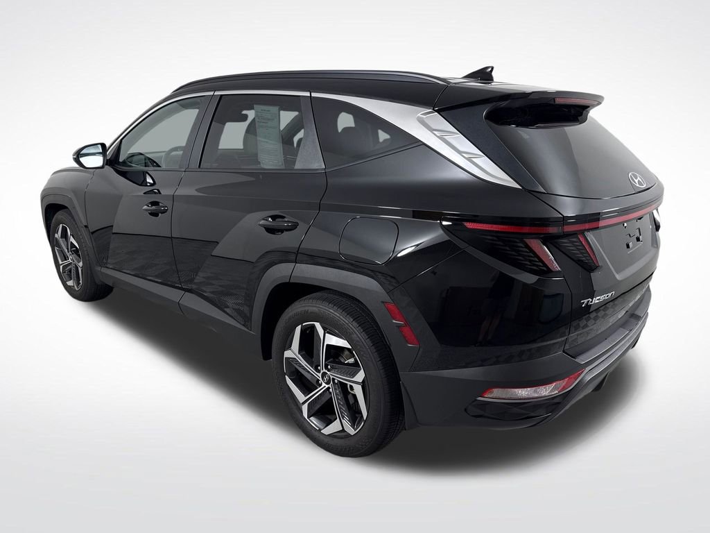 Certified 2023 Hyundai Tucson SEL w/ Convenience Package FWD image 6