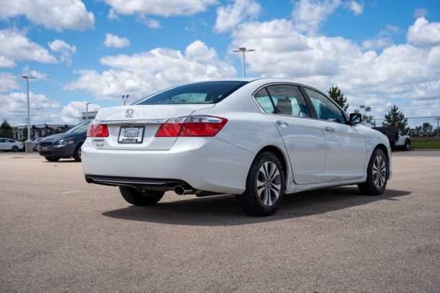 Used 2014 Honda Accord LX image 7
