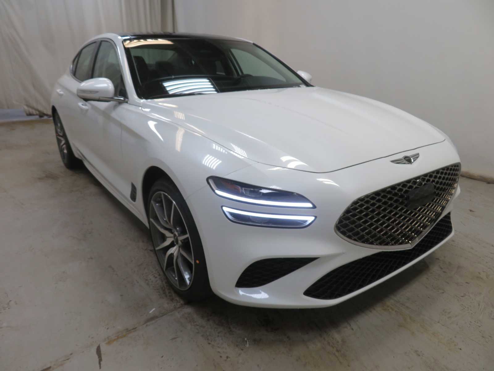 New 2026 Genesis G70 2.5T Prestige