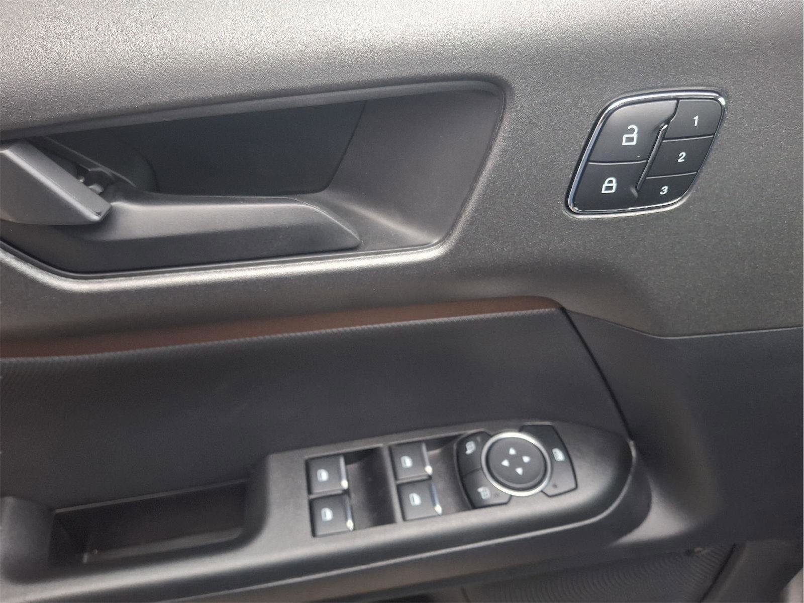 Used 2025 Ford Bronco Sport Outer Banks w/ Outer Banks Tech Package+ image 11