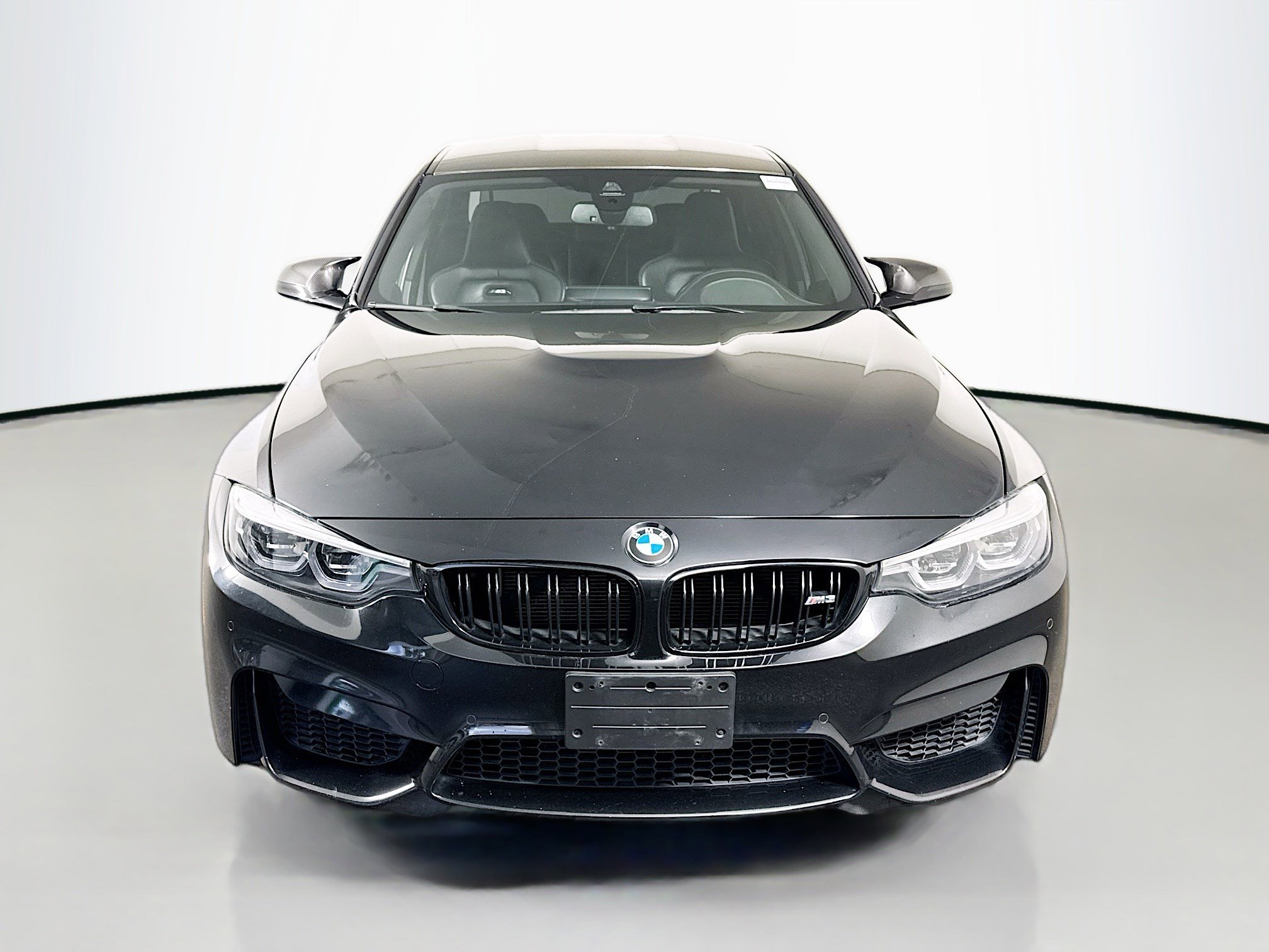 Used 2018 BMW M3 image 2
