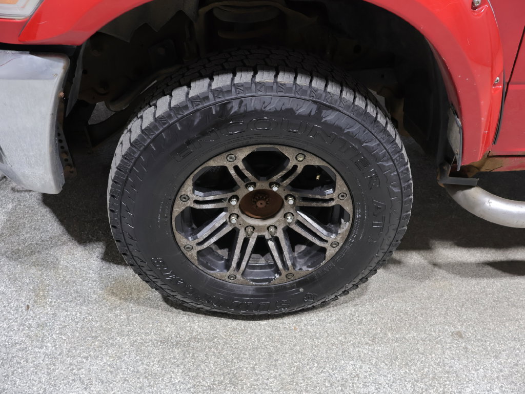 Used 2011 RAM 2500 ST w/ ST Popular Equipment Group AWD/4WD image 12