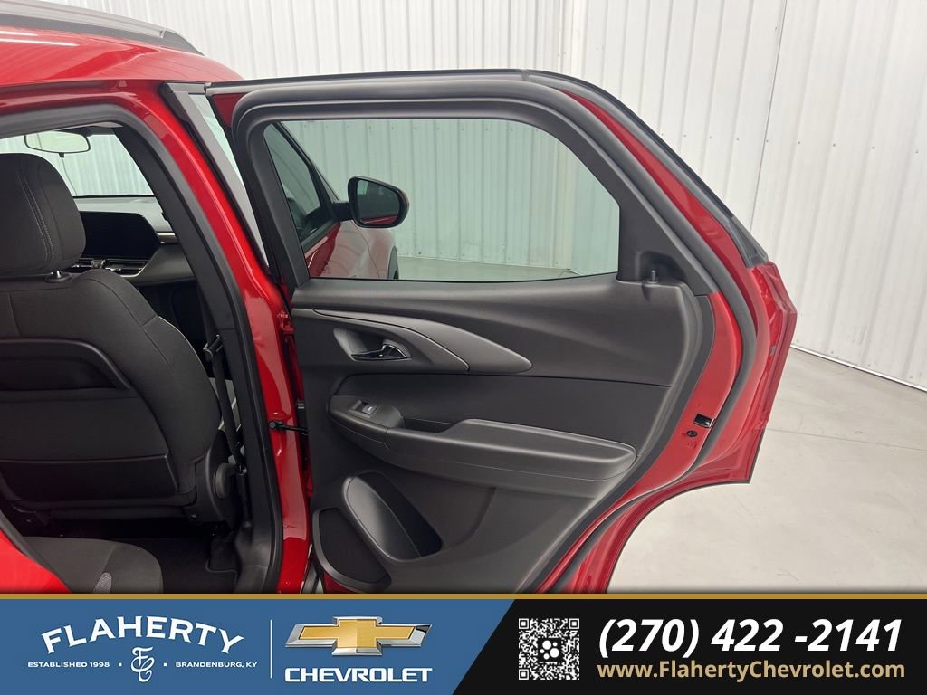 New 2026 Chevrolet TrailBlazer LT w/ Driver Confidence Package image 12