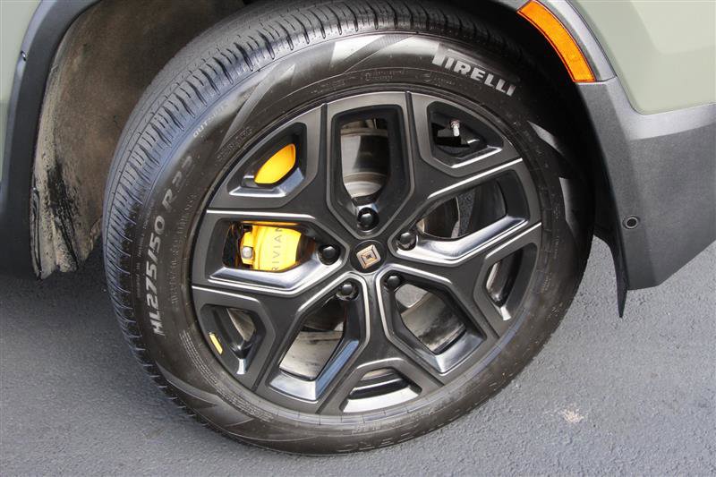 Used 2022 Rivian R1T Launch Edition image 37