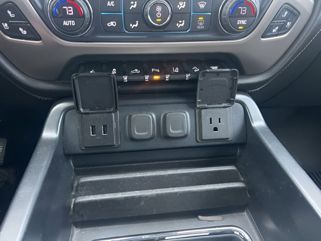 Used 2018 GMC Sierra 2500 Denali w/ Duramax Plus Package image 25