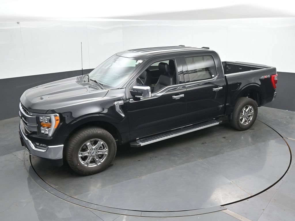 Used 2023 Ford F150 Lariat AWD/4WD image 35