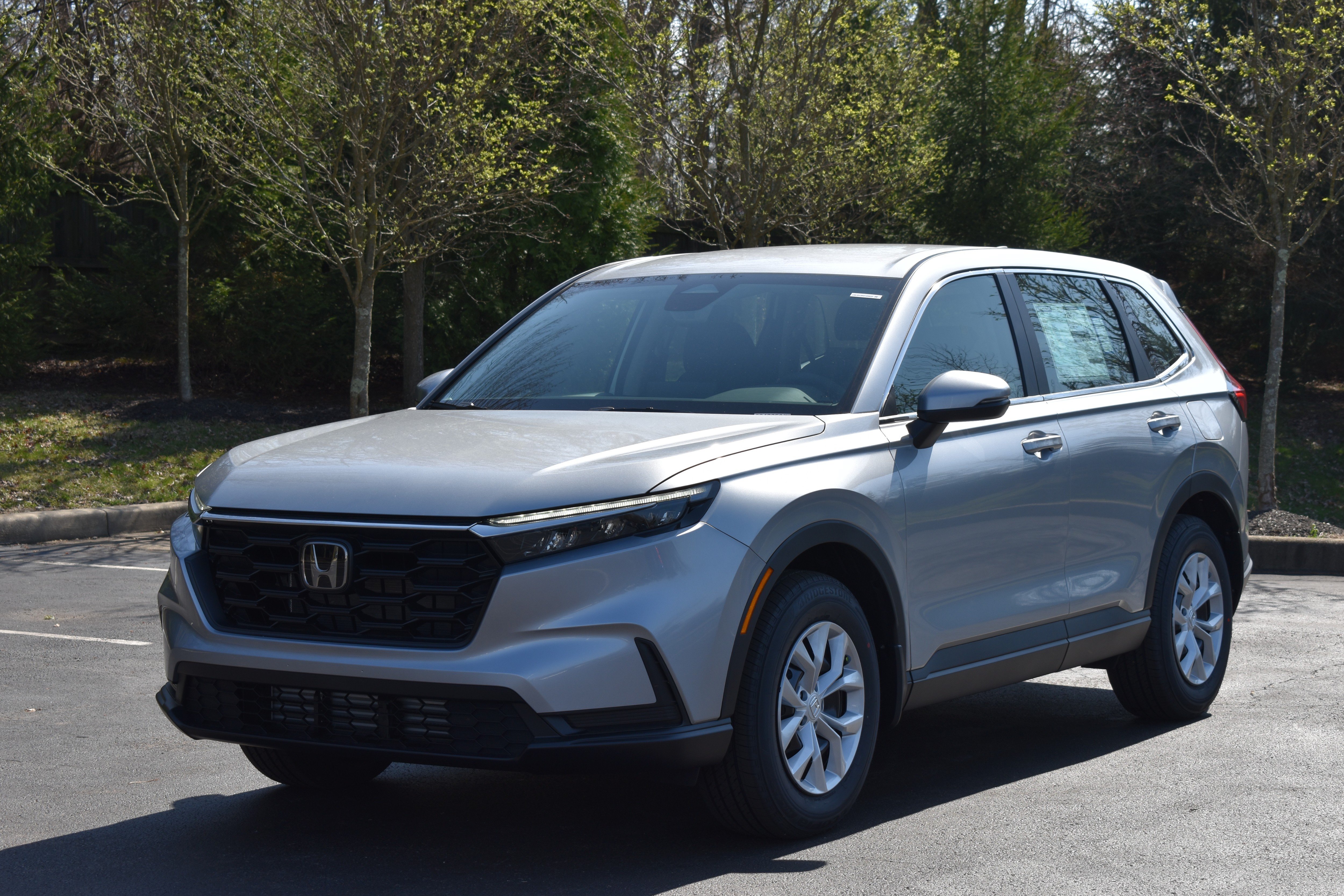 Used 2026 Honda CR-V LX image 3