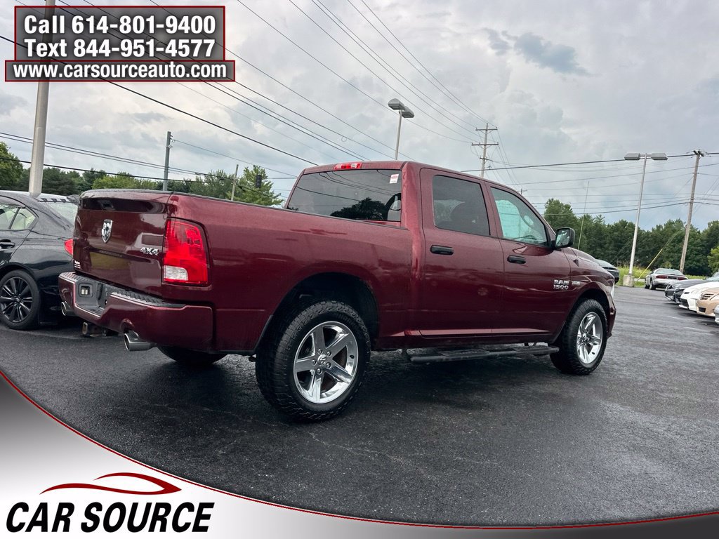 Used 2016 RAM 1500 Express AWD/4WD image 6