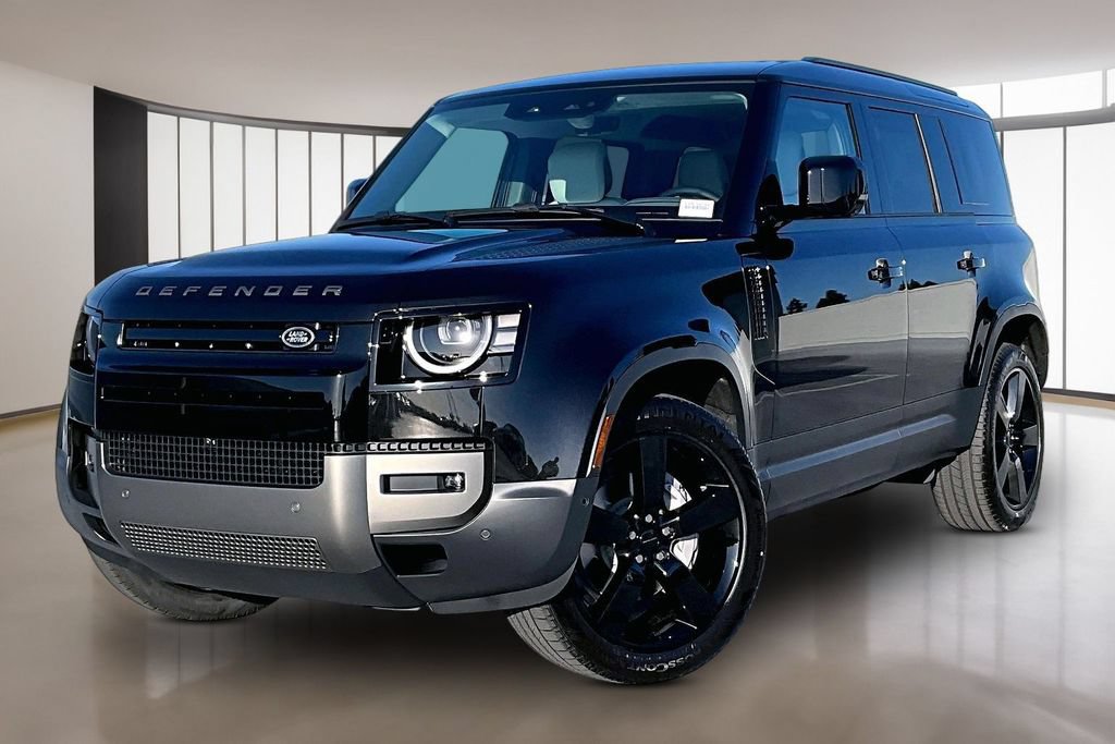 New 2026 Land Rover Defender 110 S
