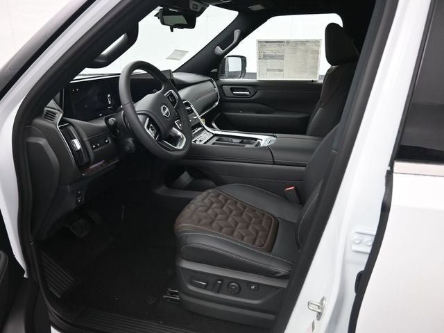 New 2026 Nissan Armada Platinum Reserve image 9
