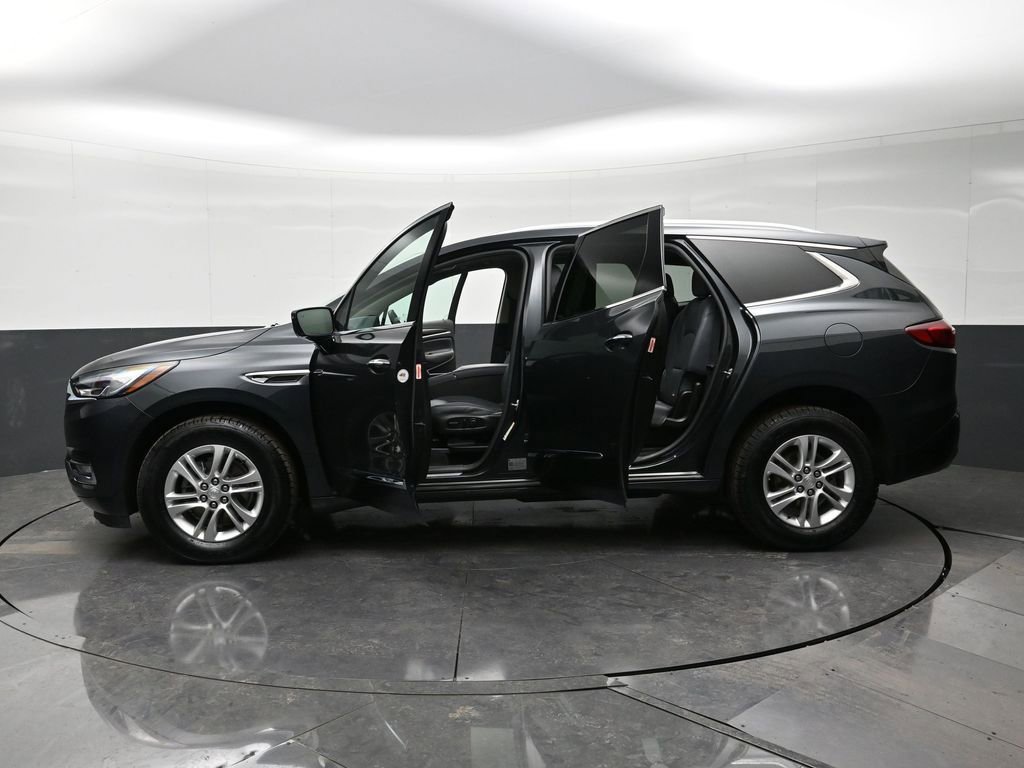 Certified 2021 Buick Enclave Essence w/ Sound and Sites Package image 35