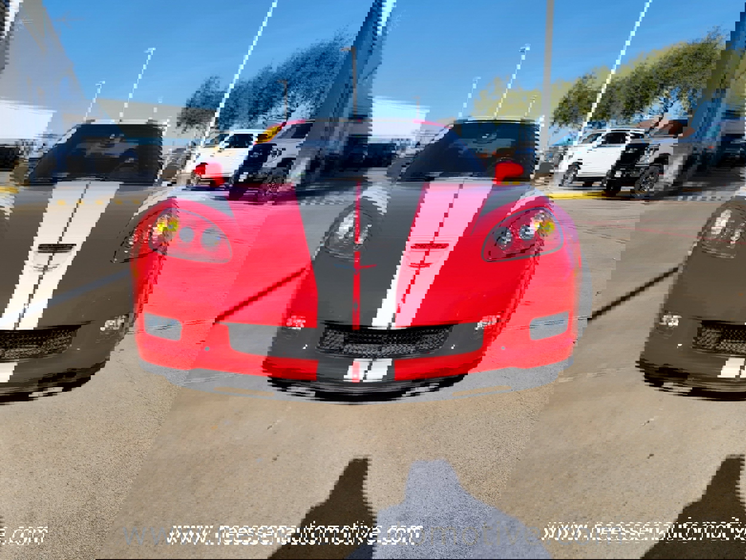 Used 2006 Chevrolet Corvette Z06 w/ Preferred Equipment Group image 3