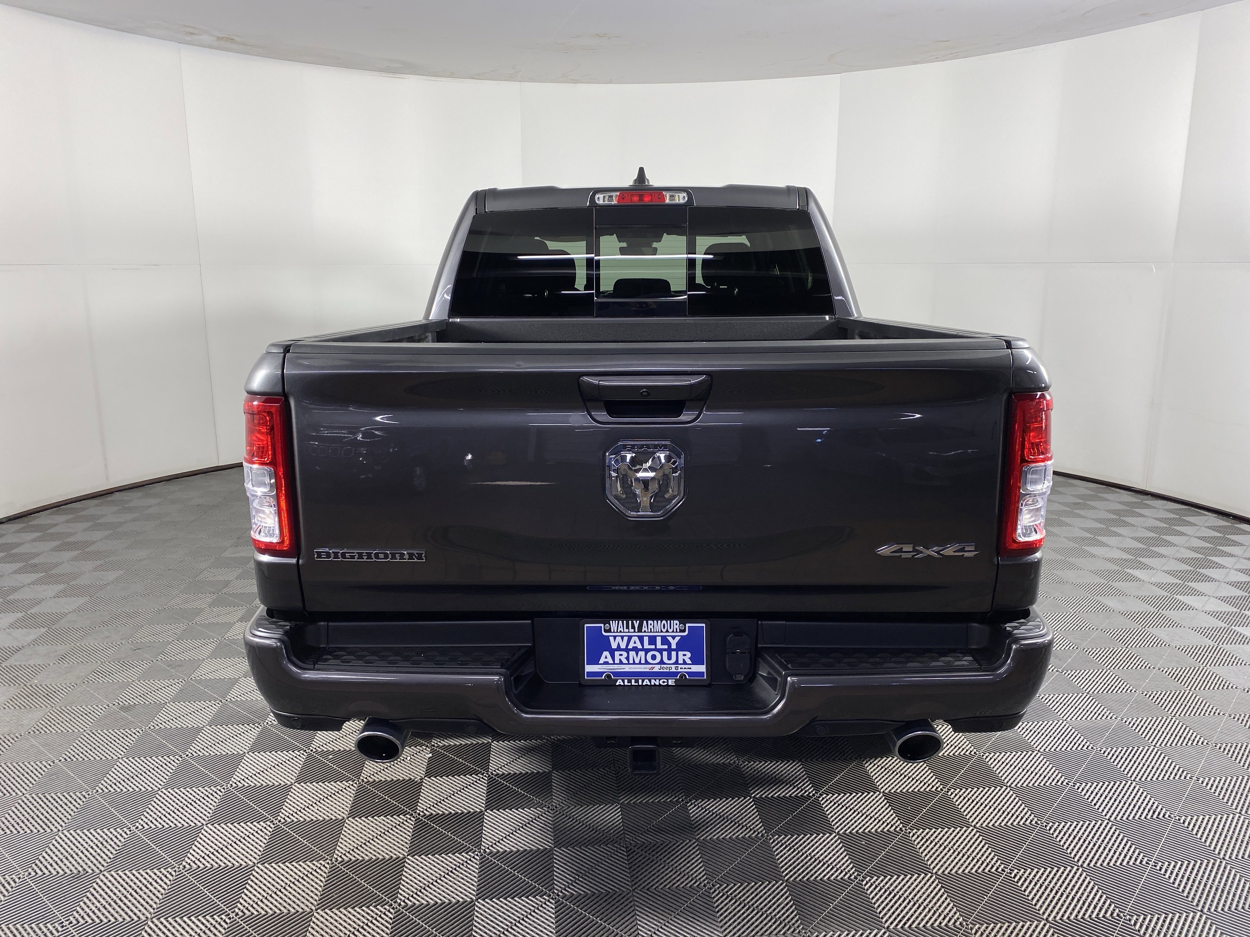 Used 2022 RAM 1500 Big Horn image 9