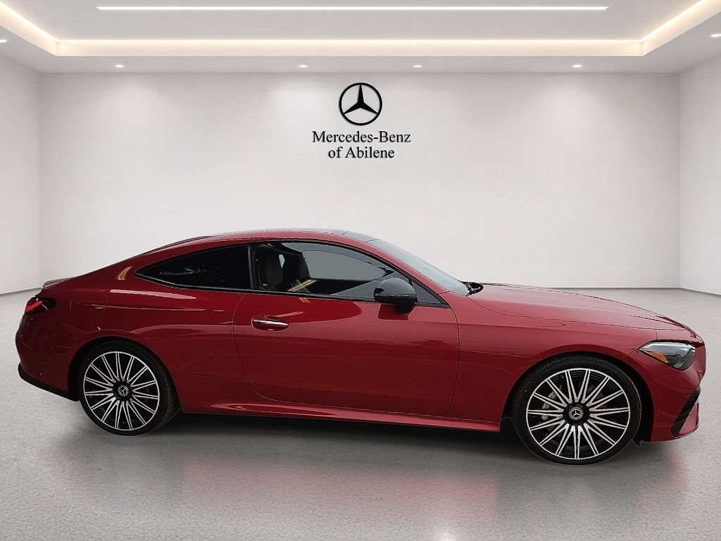 New 2026 Mercedes-Benz CLE 450 4MATIC Coupe image 9