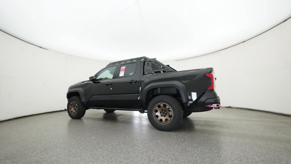 New 2025 Toyota Tacoma 4x4 Double Cab Hybrid image 35