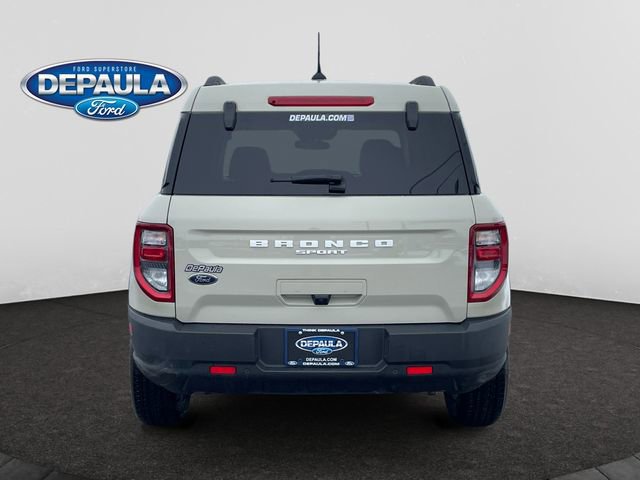 Certified 2024 Ford Bronco Sport Big Bend w/ Convenience Package image 5