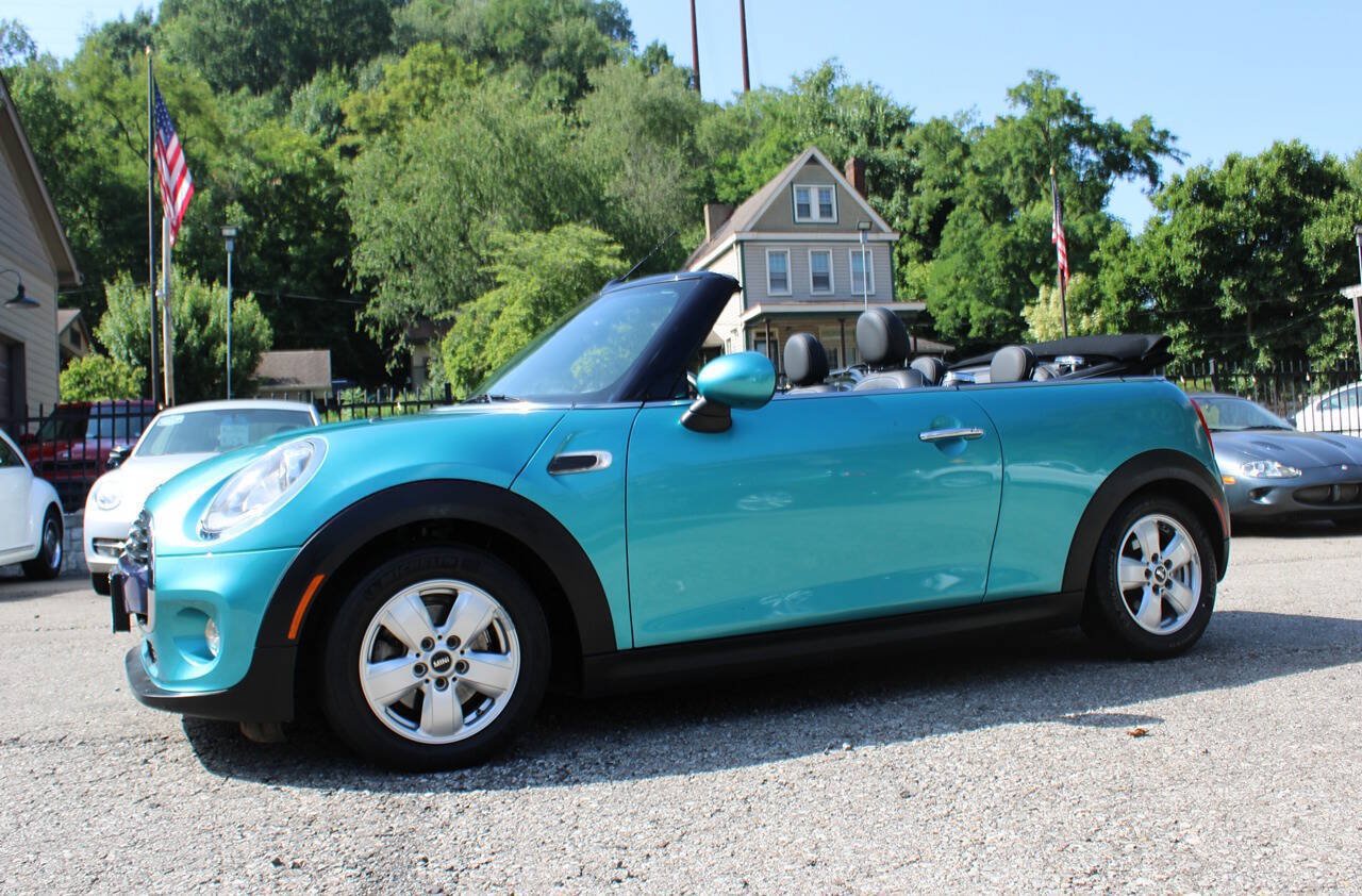 Used 2017 MINI Cooper Convertible FWD image 6