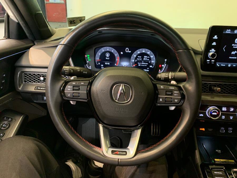 Used 2024 Acura Integra A-Spec image 24