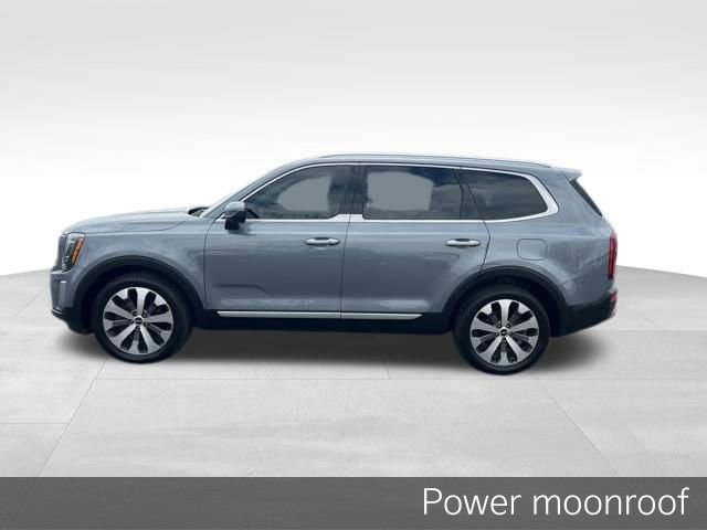 Used 2022 Kia Telluride S AWD/4WD image 4