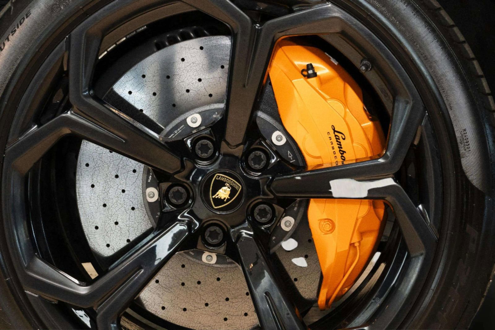 Used 2024 Lamborghini Urus S AWD/4WD image 10