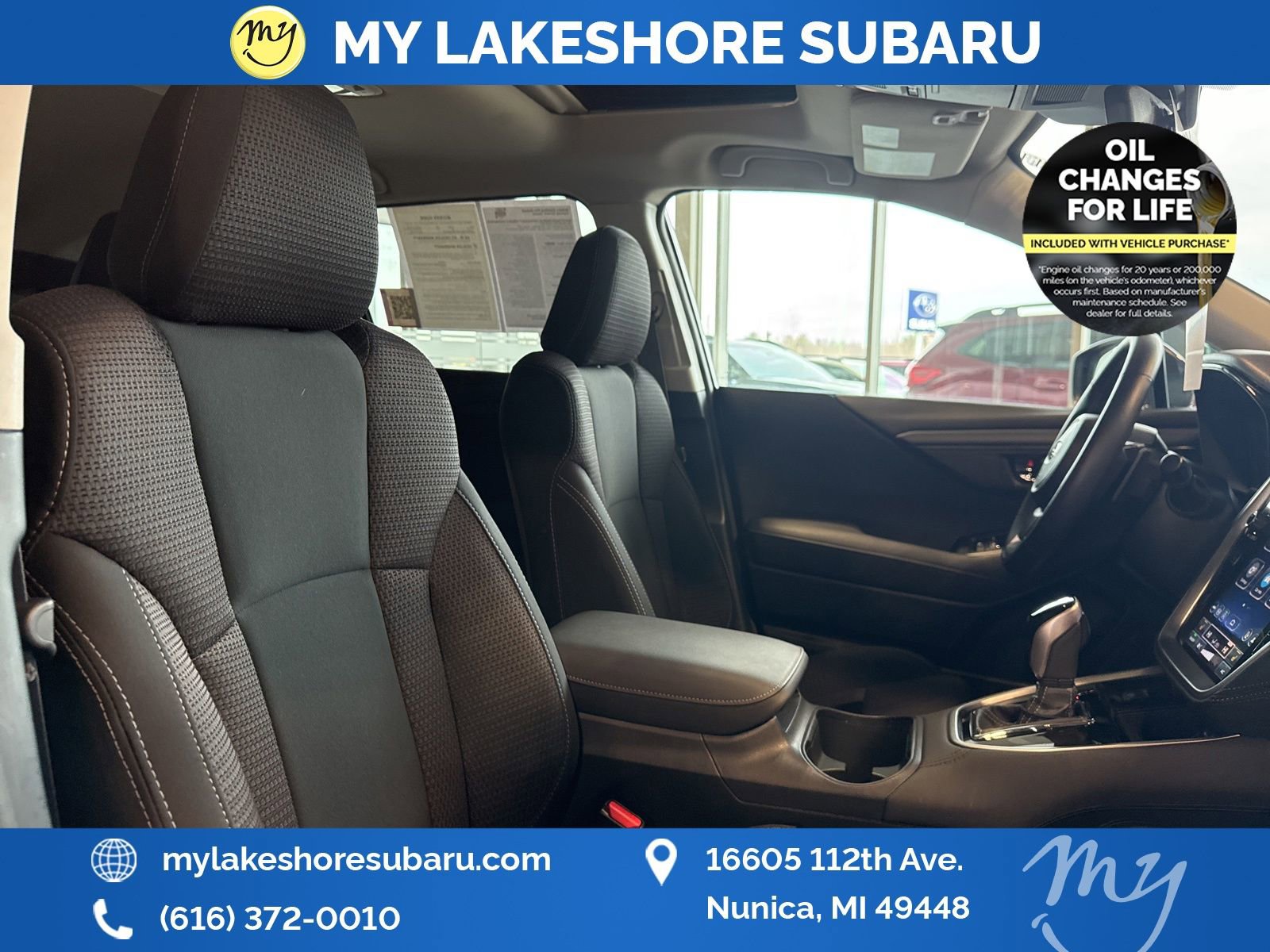 Certified 2025 Subaru Outback Premium AWD/4WD image 31