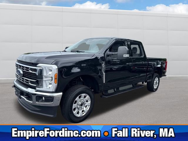 Used 2024 Ford F250 XLT w/ Snow Plow Prep Package