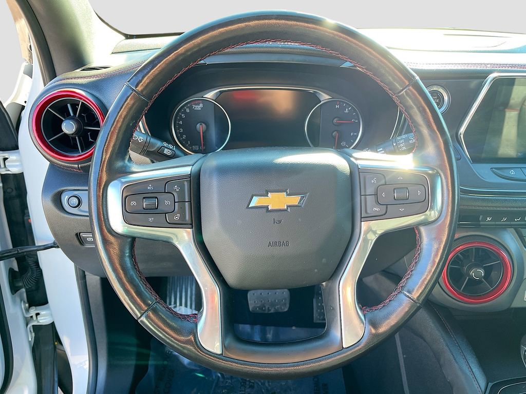 Used 2021 Chevrolet Blazer RS w/ Enhanced Convenience Package AWD/4WD image 11