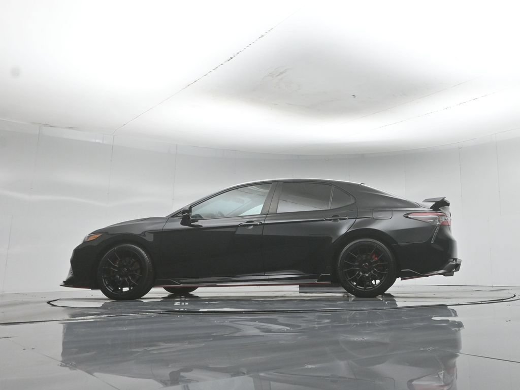 Used 2024 Toyota Camry TRD w/ TRD Package w/JBL Audio FWD image 51